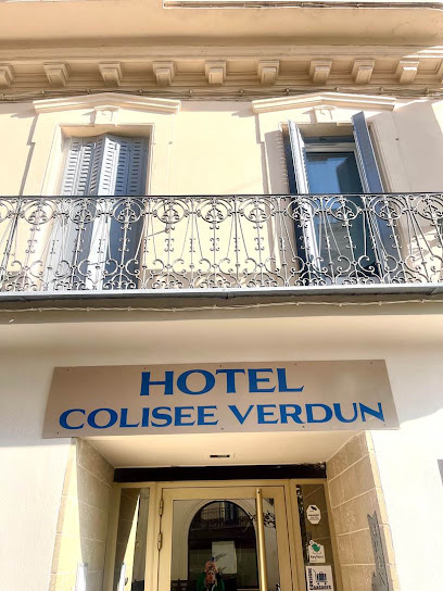 Hotel Colisee - Verdun Gare Saint Roch Hôtel à Montpellier