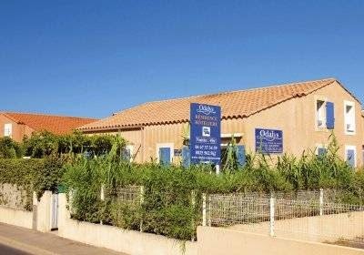 Résidence Odalys Le Clos Marin, Résidence Hôtelière à Valras-Plage