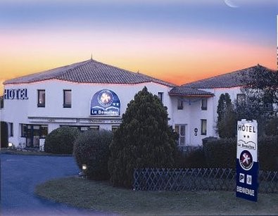 Hotel Le Beaulieu, Hôtel à Puilboreau