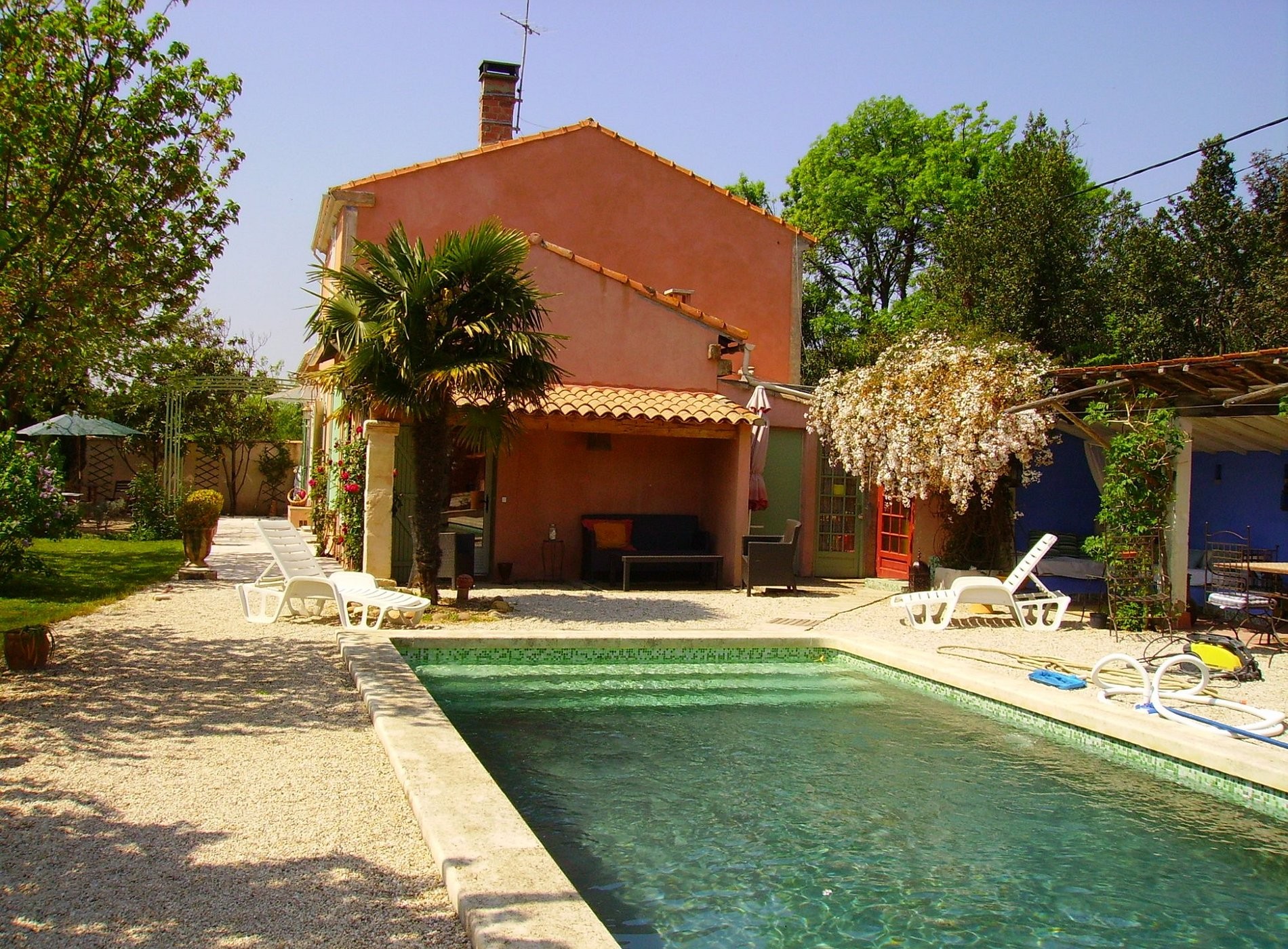 Mas les Piboules, Hôtel à Saint-Martin-de-Crau