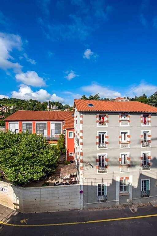 Appart'Hotel Des Capucins SARL, Hôtel à Aiguilhe
