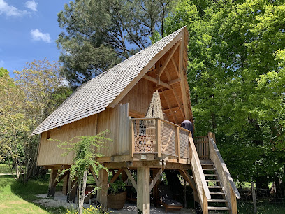 Ecolodge Beauregard Hôtel à Treigny-Perreuse-Sainte-Colombe