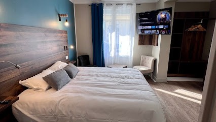 Hôtel Spa De La Poste, Hôtel à Vitry-le-François