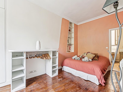 Modern Appartment -1Br-2P- Le Marais - Belvilla By Oyo Hôtel à Paris 03