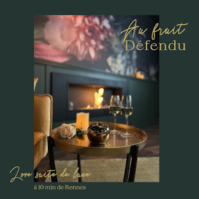 Au Fruit Défendu Hôtel à Mordelles