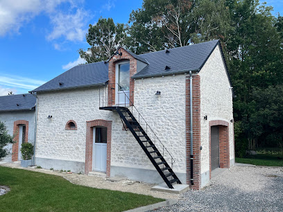 Gîte Le Petit Saint Vincent, Hôtel à Lorcy