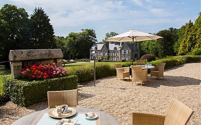 Manoir De Kertalg, Hôtel à Moëlan-sur-Mer