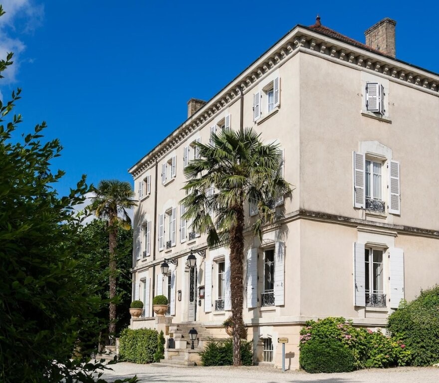 Domaine De Clairefontaine, Hôtel à Chonas-l'Amballan