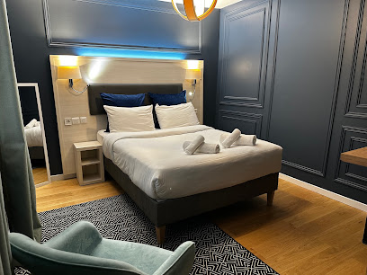 Maison Maxime Montparnasse Hôtel à Paris 14