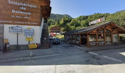 Hotel Le Cottage, Hôtel aux Houches