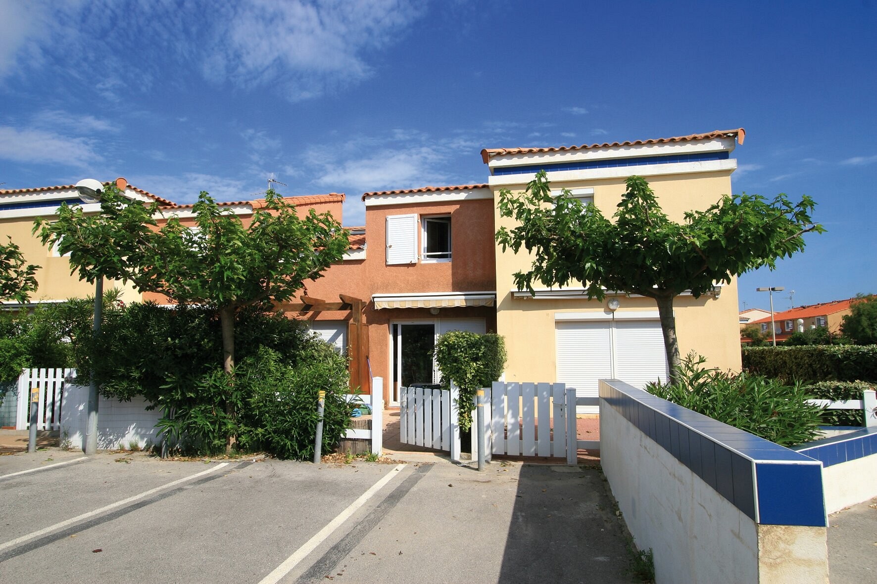 Lagrange Vacances - Le Mas De La Plage / Le Mas De La Mer, Résidence Hôtelière à Frontignan