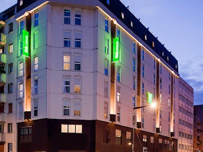 Ibis Styles Paris Mairie De Montreuil, Hôtel à Montreuil