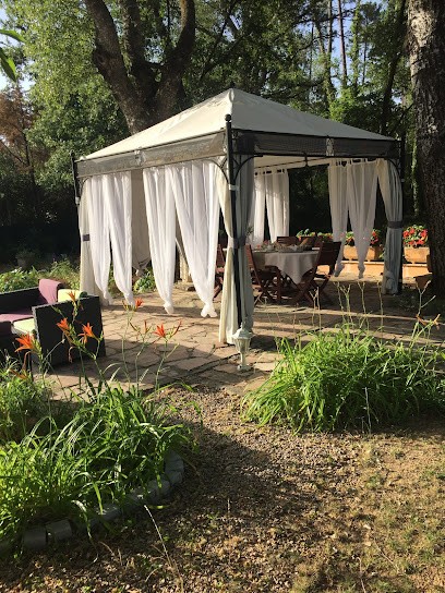 La Mansardiere, Hôtel à Villecroze