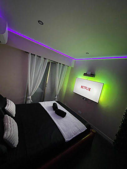 Lz Privateroom Hôtel au Cannet