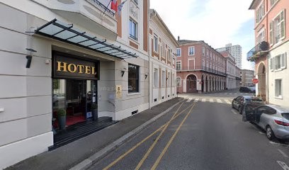 Sure Hotel Collection Hôtel De La Bourse, Hôtel à Mulhouse