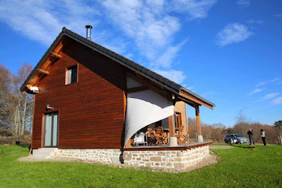 Le Chalet Exclusif- Stay In Vassivière - Plage De Vauveix, Hôtel à Royère-de-Vassivière
