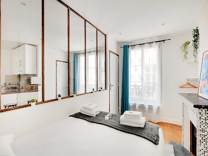 Urban Modern Cocoon 1Bd/2P - Place Rã©Publique - Belvilla By Oyo Hôtel à Paris 11