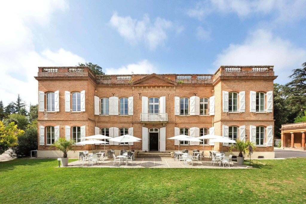 Le Domaine De Montjoie Toulouse - Bw Premier Collection, Hôtel à Ramonville-Saint-Agne