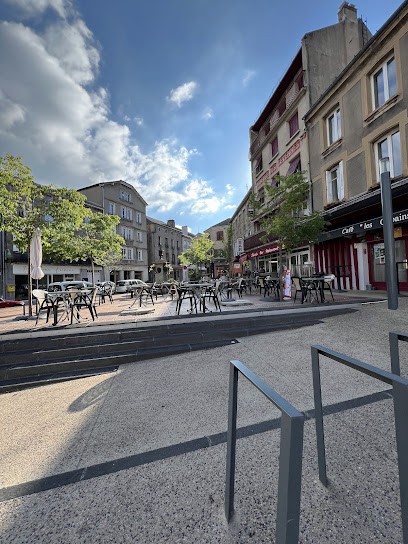 Auberge Des Cévennes, Hôtel à Saint-Agrève