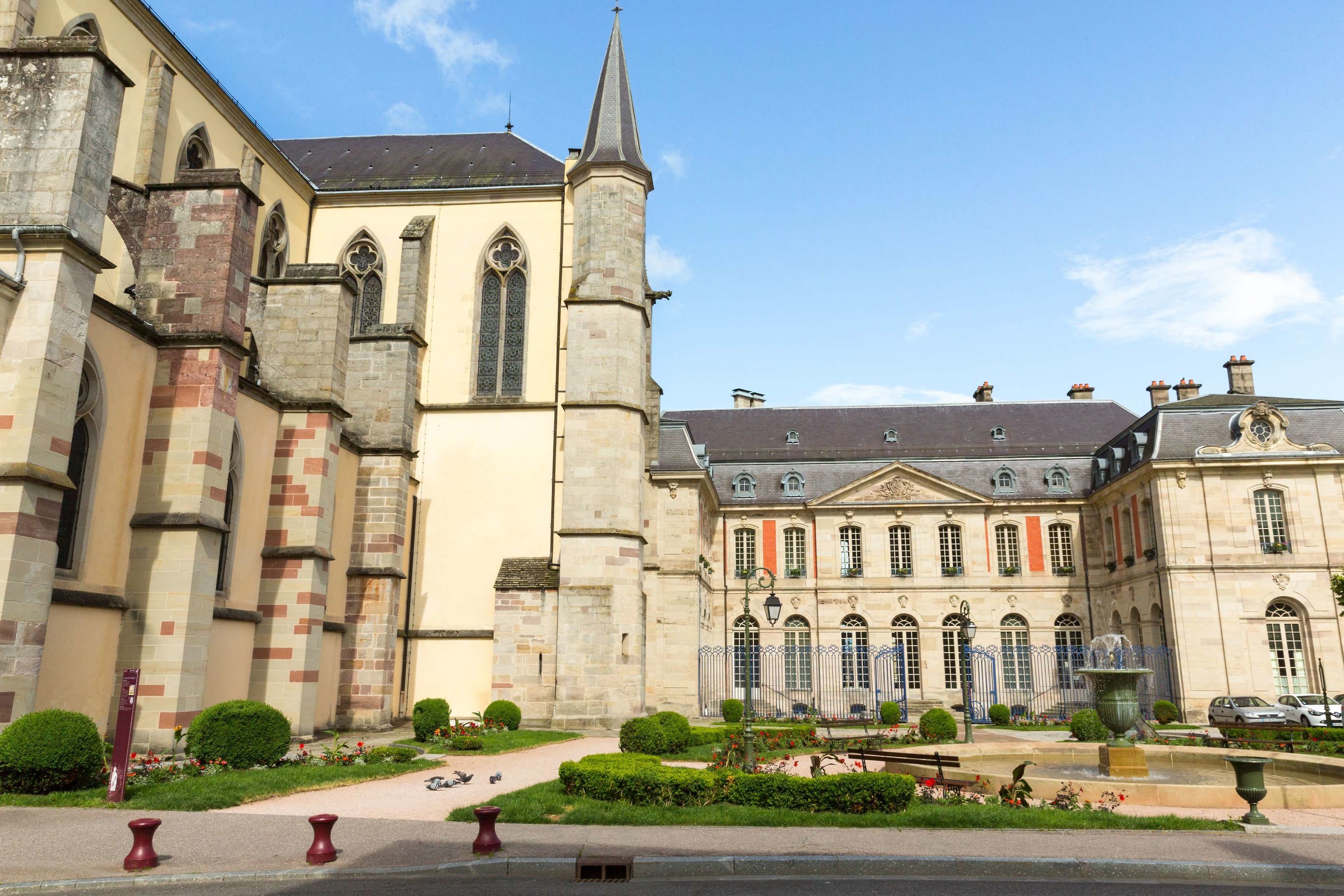 The Originals Access, Hôtel Arum, Remiremont, Hôtel à Remiremont