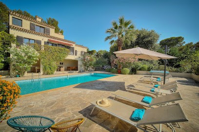 Villa Bagatelle, Hôtel à Vallauris