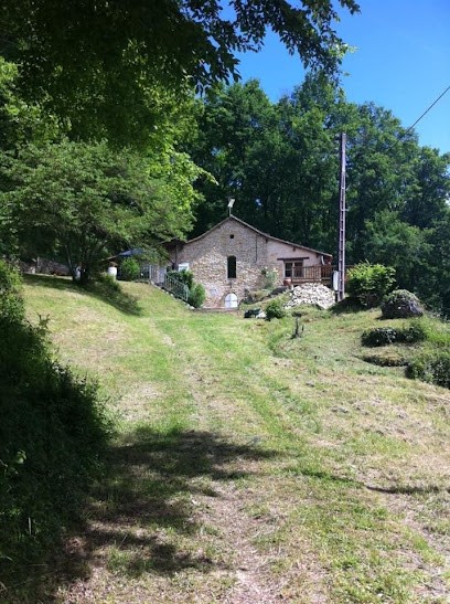 Domaine Lapin Qui Rit, Hôtel à Saint-Jean-de-Côle