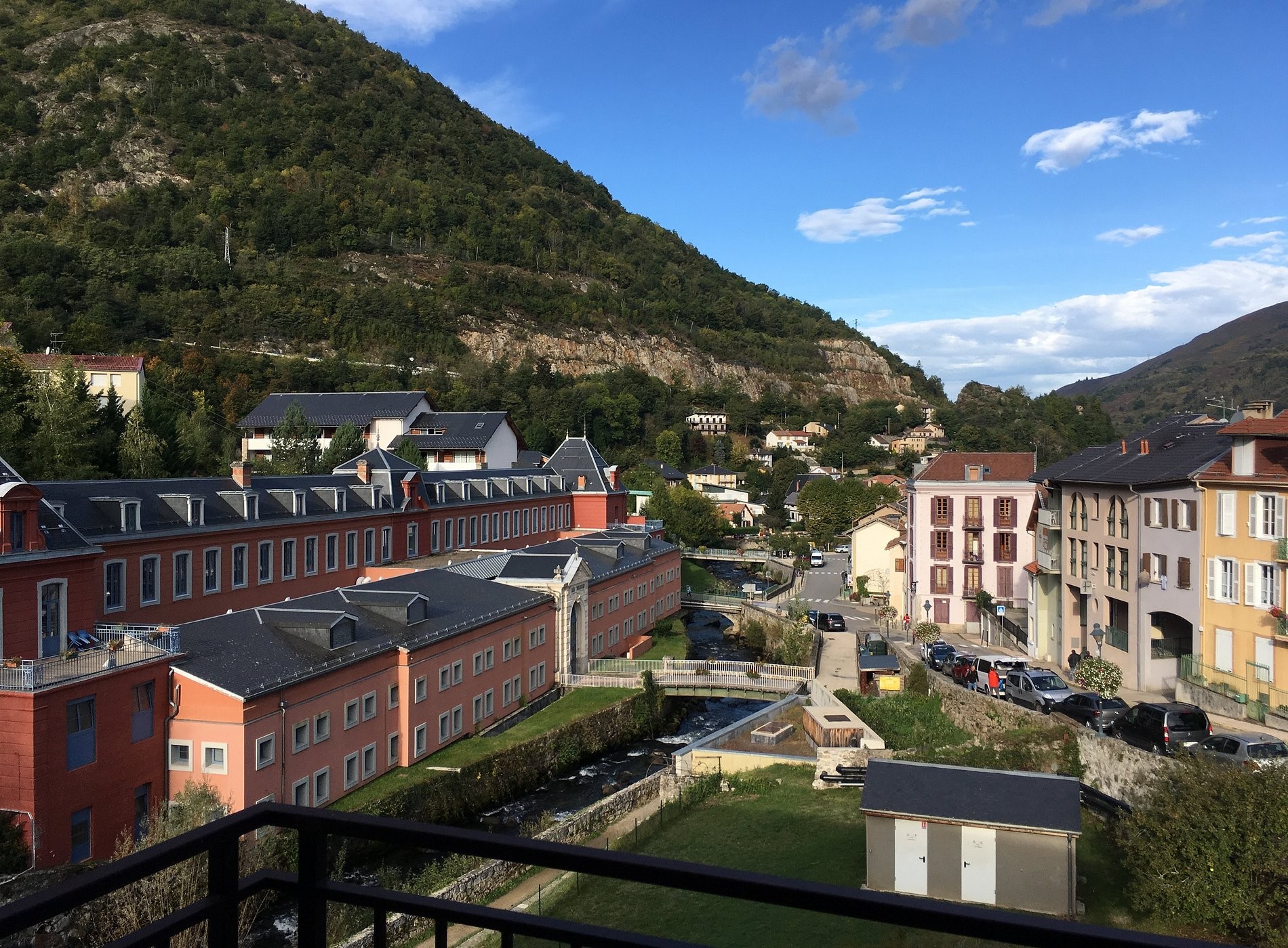 Le Chalet, Hôtel à Ax-les-Thermes