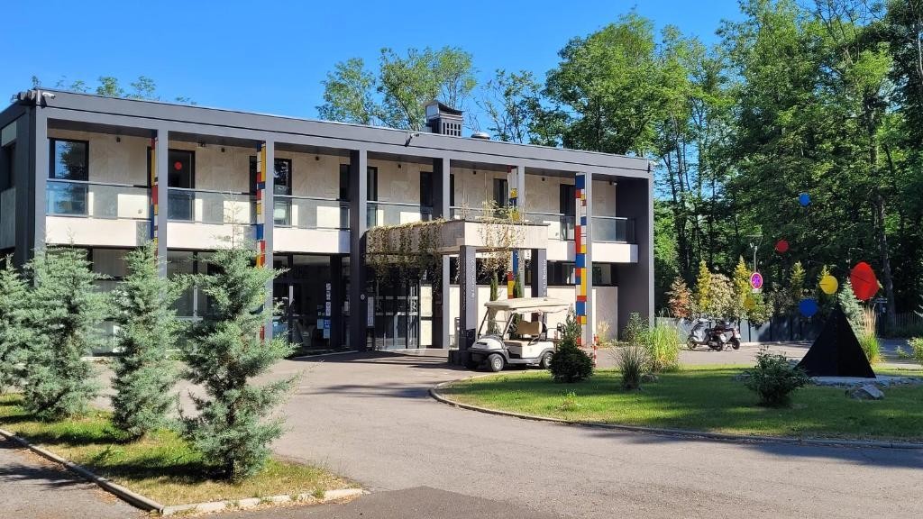 Domaine De La Résidence, Hôtel à Moulins-lès-Metz