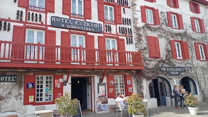 Logis Hôtel De France, Hôtel à Espelette