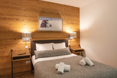 Lagrange Vacances - Le Centaure Résidence Hôtelière à la Plagne Tarentaise