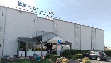 ibis budget Caen Nord Mémorial, Hôtel à Saint-Contest
