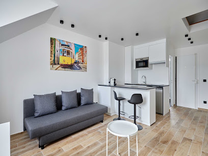Studio In The Heart Of Deauville, Near Place Morny- Belvilla By Oyo Hôtel à Deauville