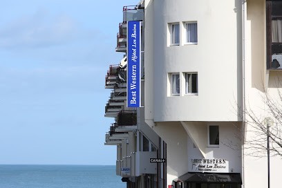 Best Western Hotel Perros Guirec - Hotel & Spa Les Bains, Hôtel à Perros-Guirec