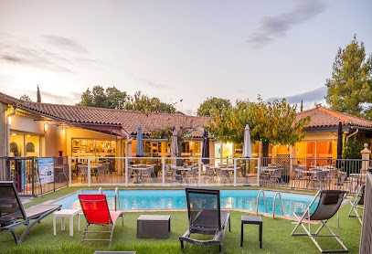 Logis Hôtel Uzès Pont Du Gard, Hôtel à Uzès