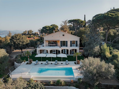 Sumptuous Contemporary Villa - Gassin Hills - 6Br/12P - Belvilla By Oyo Hôtel à Gassin