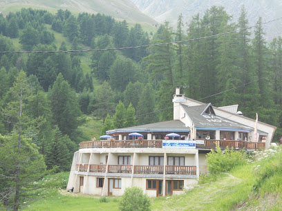 Hotel Le Sestriere Hôtel à Allos