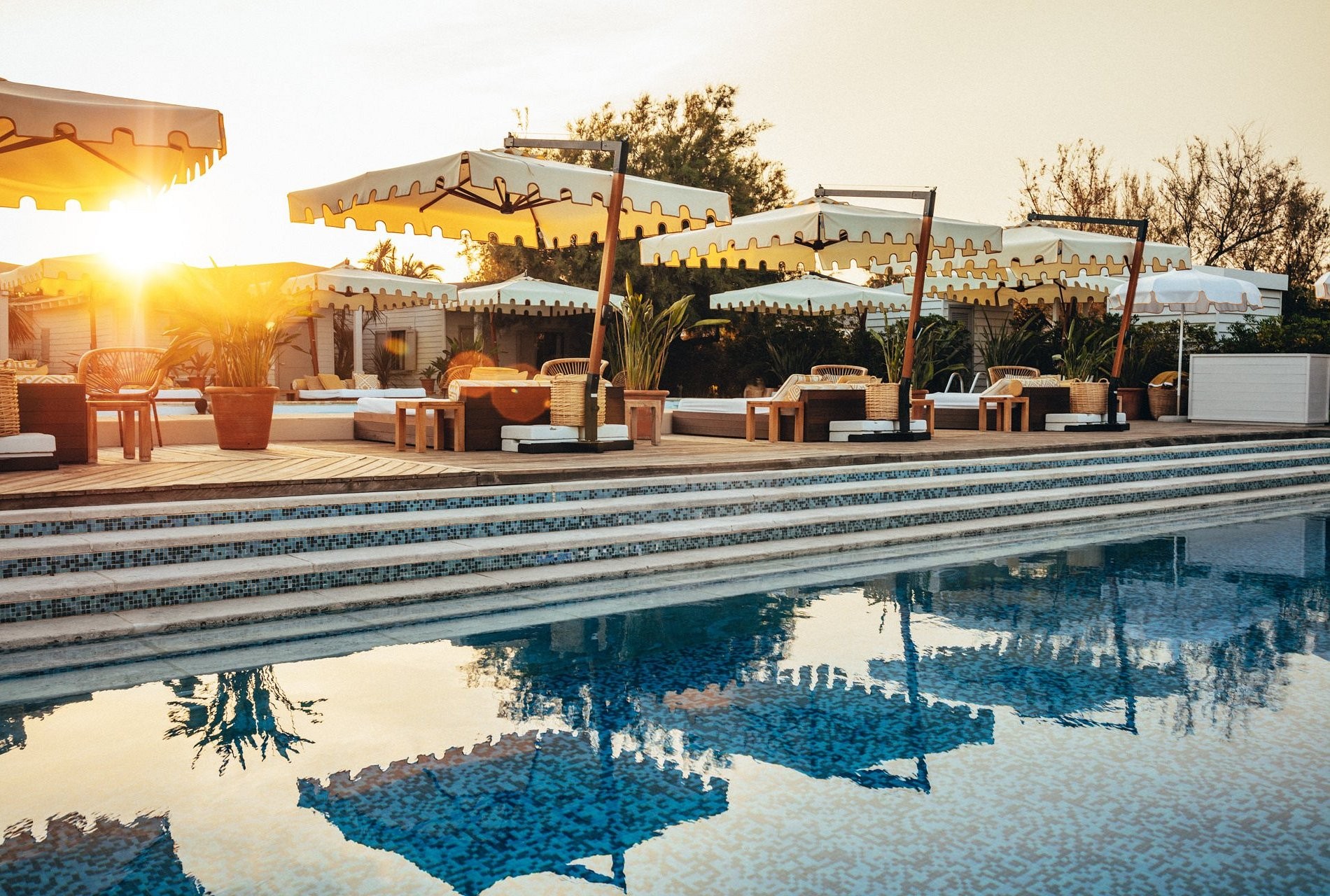 EPI Baie De Pampelonne, Hôtel à Ramatuelle