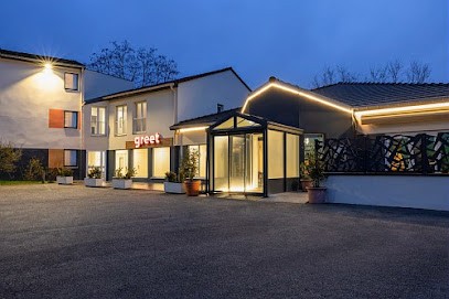 Greet Hotel Nancy Sud, Hôtel à Houdemont