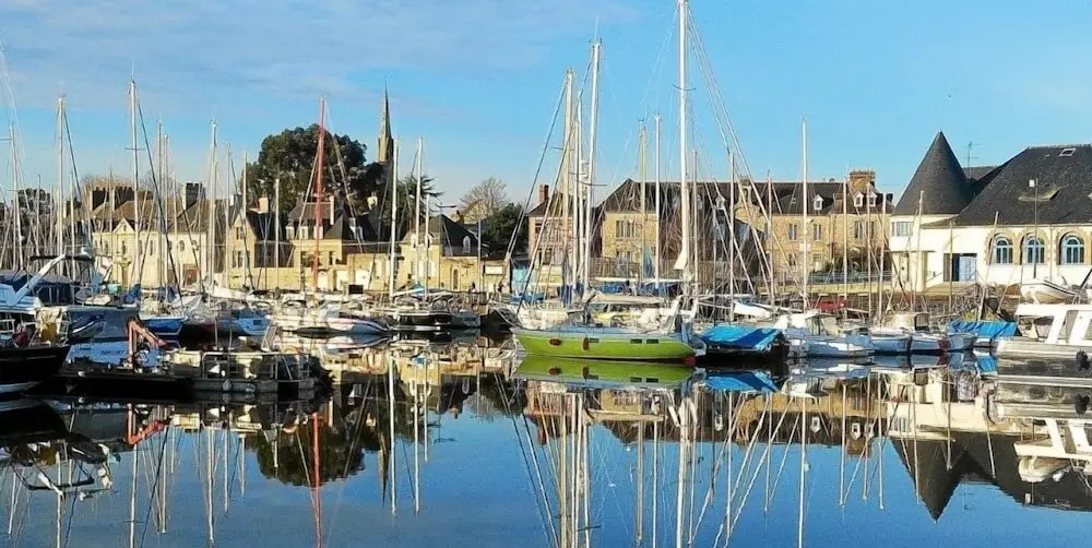 Hôtel Restaurant Le Goas Plat, Hôtel à Paimpol