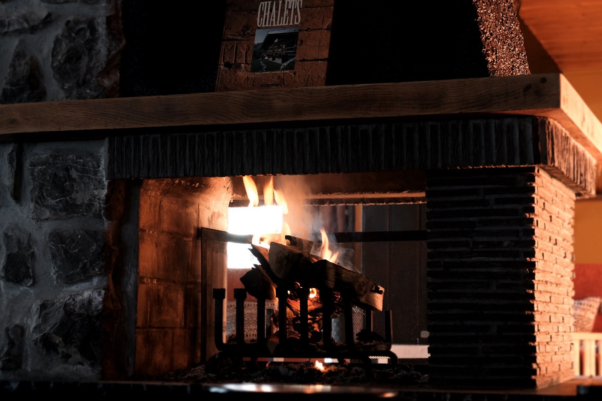 La Grande Lanière, Hôtel aux Gets