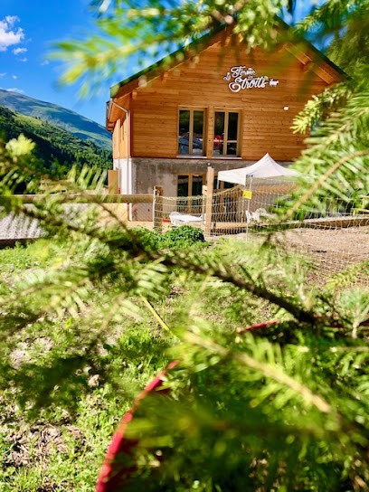 La Ferme des Étroits, Hôtel à Valloire