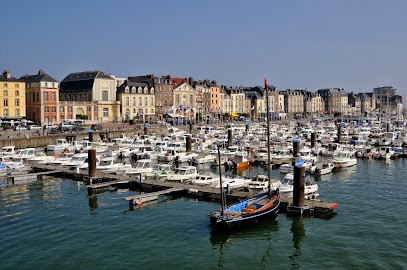Hôtel De L'Europe, Hôtel à Dieppe