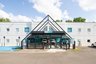 KYRIAD DIRECT NEVERS NORD - Varennes Vauzelles, Hôtel à Varennes-Vauzelles