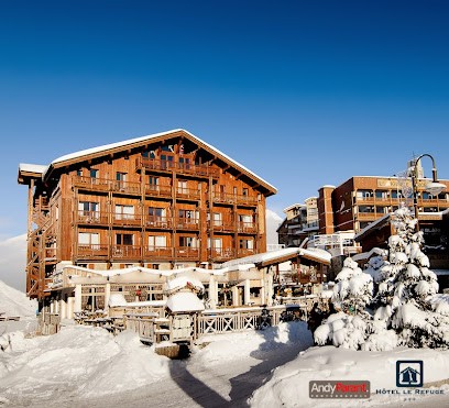 Hôtel Le Refuge, Hôtel à Tignes