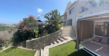 Villa Olivianna Hôtel à Mandelieu-la-Napoule