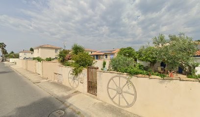 Seb&Laeti Guesthouse, Hôtel à Saint-Laurent-d'Aigouze