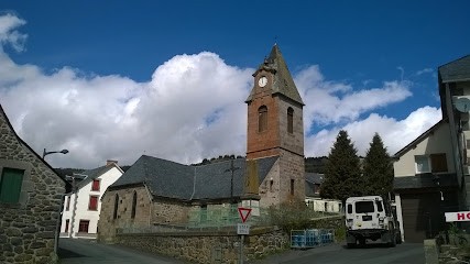 Bouche Jean-Louis, Hôtel à Albepierre-Bredons