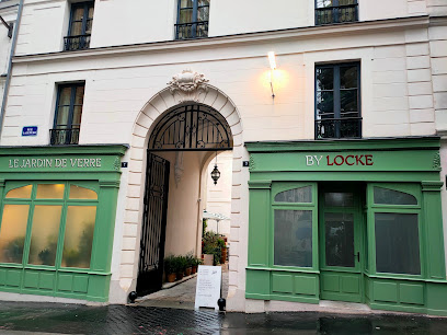 Le Jardin De Verre By Locke, Hôtel à Paris 05