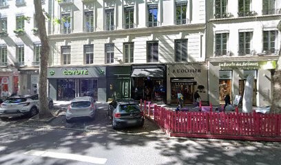 HOTEL CHERRY, Hôtel à Lyon 06