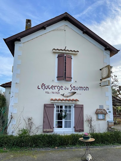 Auberge Du Saumon, Hôtel à Sauveterre-de-Béarn